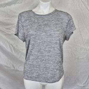 Gray Women's Top